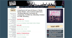 Desktop Screenshot of beatthetouts.com